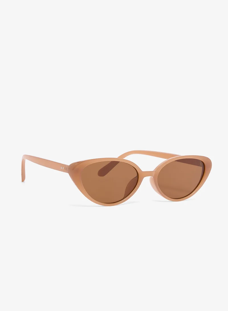 ايلا Cat Eye Polarized Sunglasses